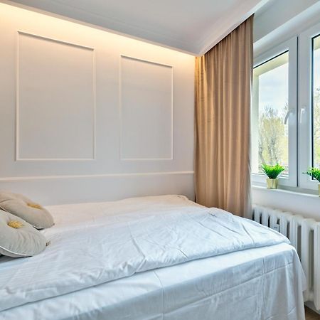 Prime Apartments - White Pearl Гданьск Экстерьер фото