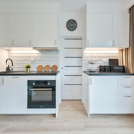 Prime Apartments - White Pearl Гданьск Экстерьер фото
