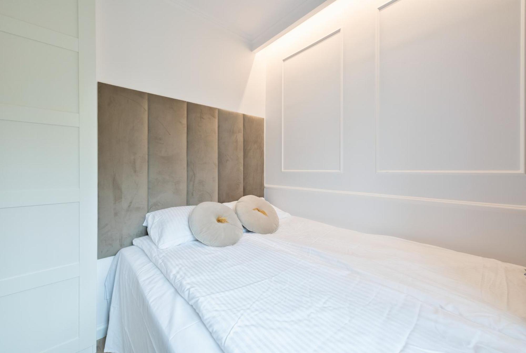Prime Apartments - White Pearl Гданьск Экстерьер фото