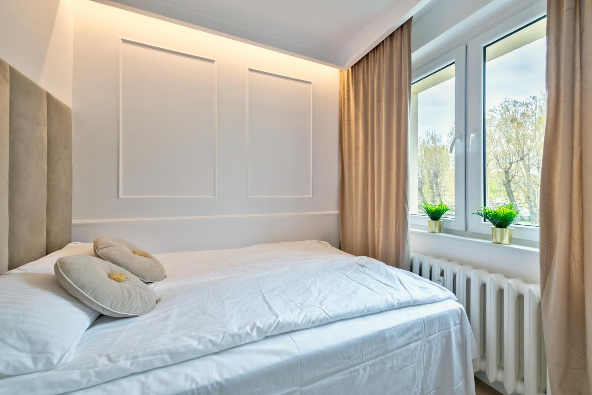 Prime Apartments - White Pearl Гданьск Экстерьер фото