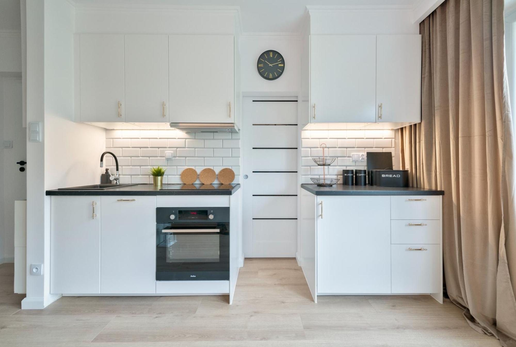 Prime Apartments - White Pearl Гданьск Экстерьер фото