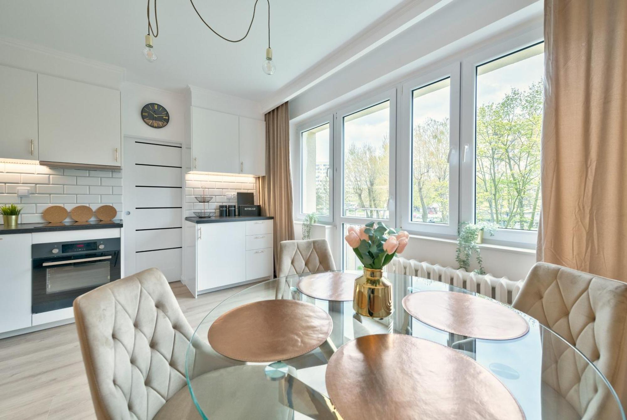 Prime Apartments - White Pearl Гданьск Экстерьер фото