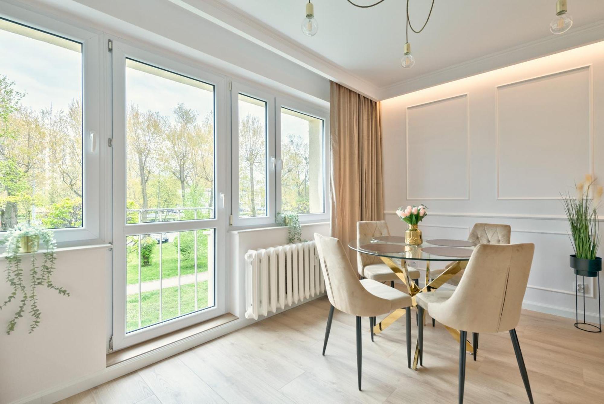 Prime Apartments - White Pearl Гданьск Экстерьер фото